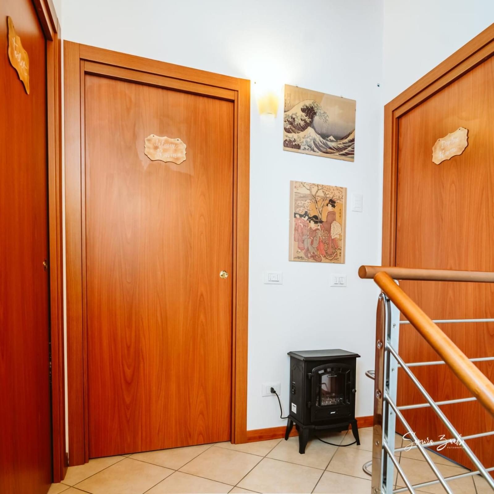 Narciso B&B Valbrona ภายนอก รูปภาพ