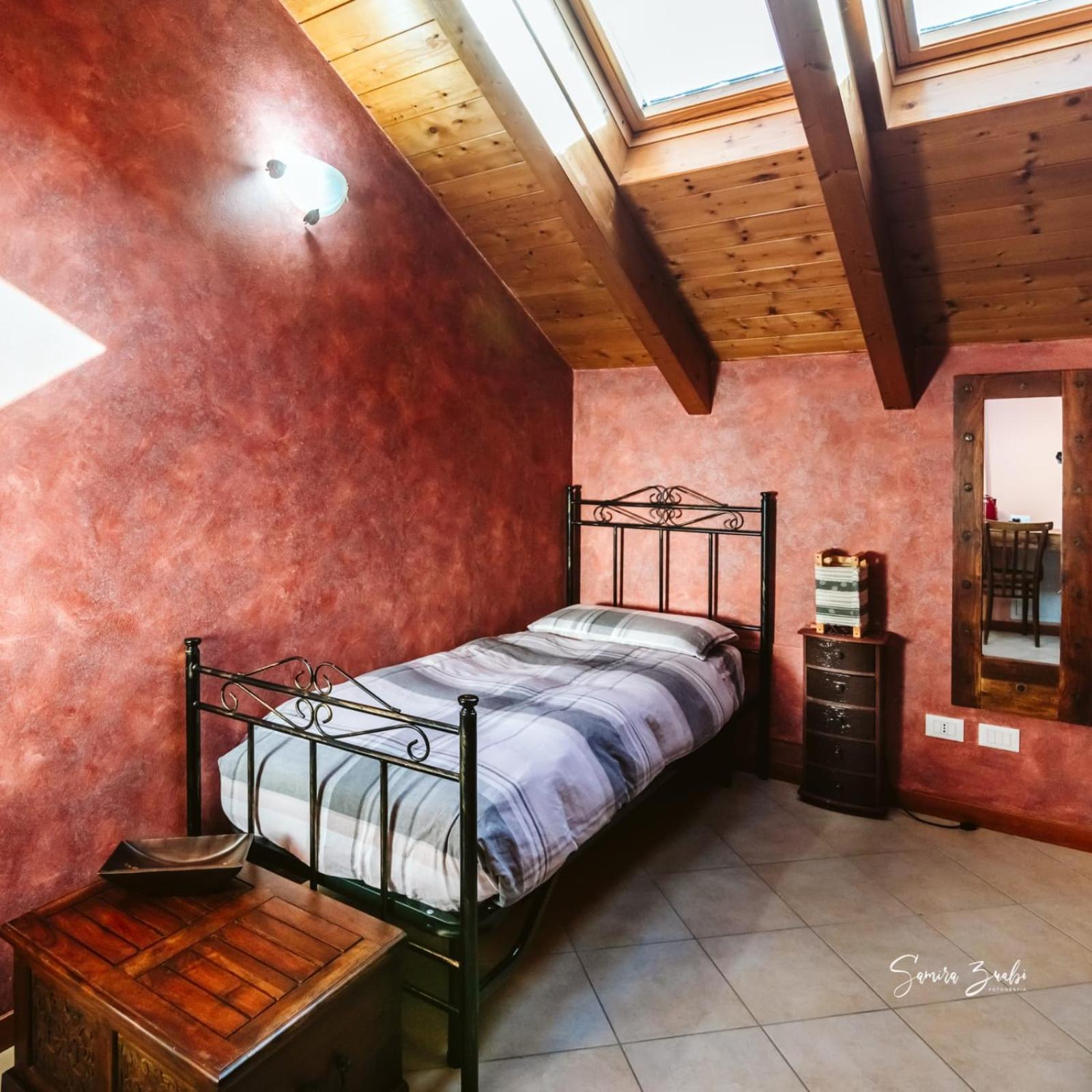 Narciso B&B Valbrona ภายนอก รูปภาพ