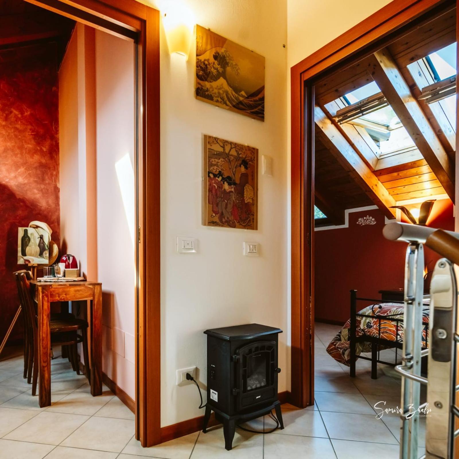 Narciso B&B Valbrona ภายนอก รูปภาพ
